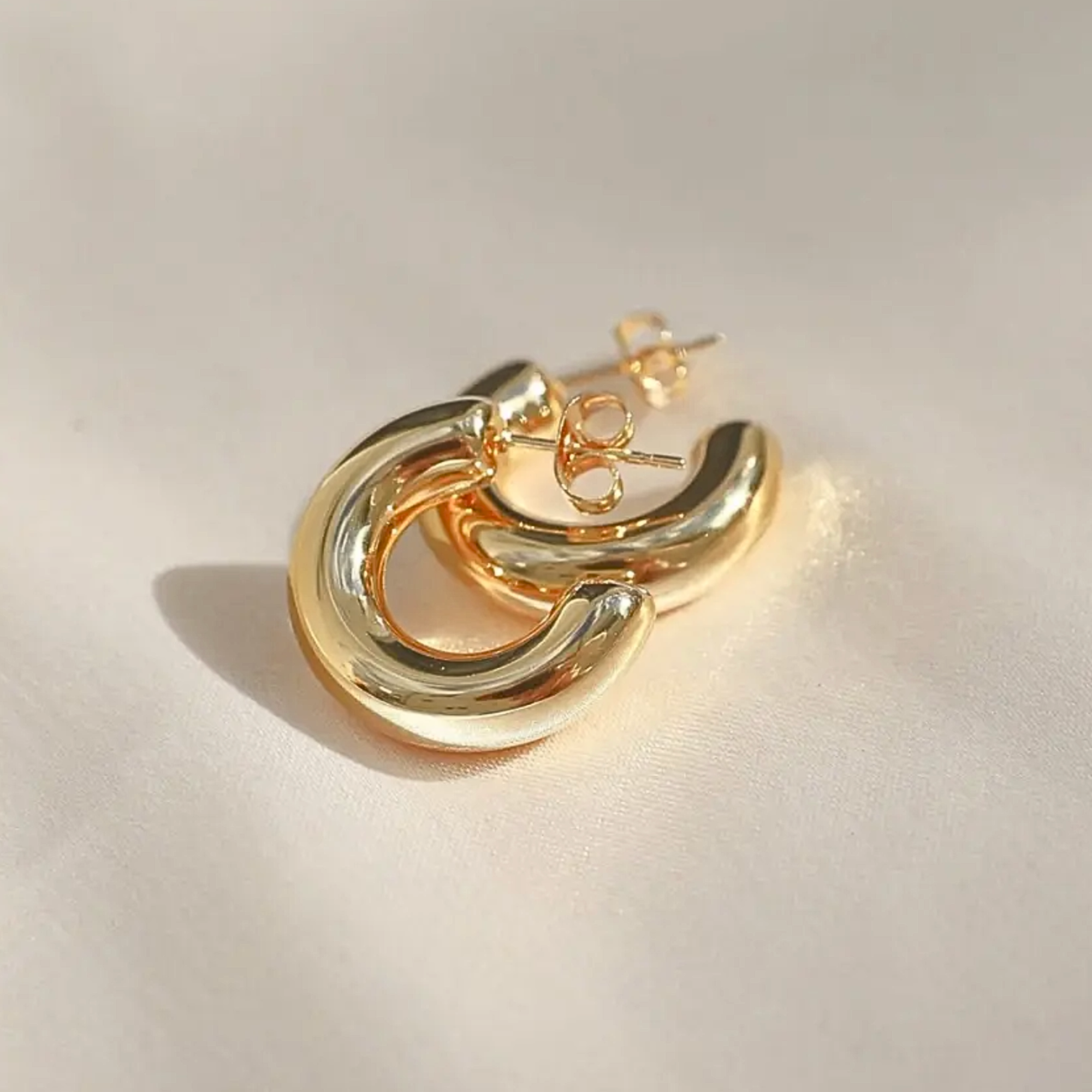 creolen oorbellen groot