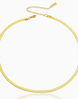 gouden ketting zonder hanger