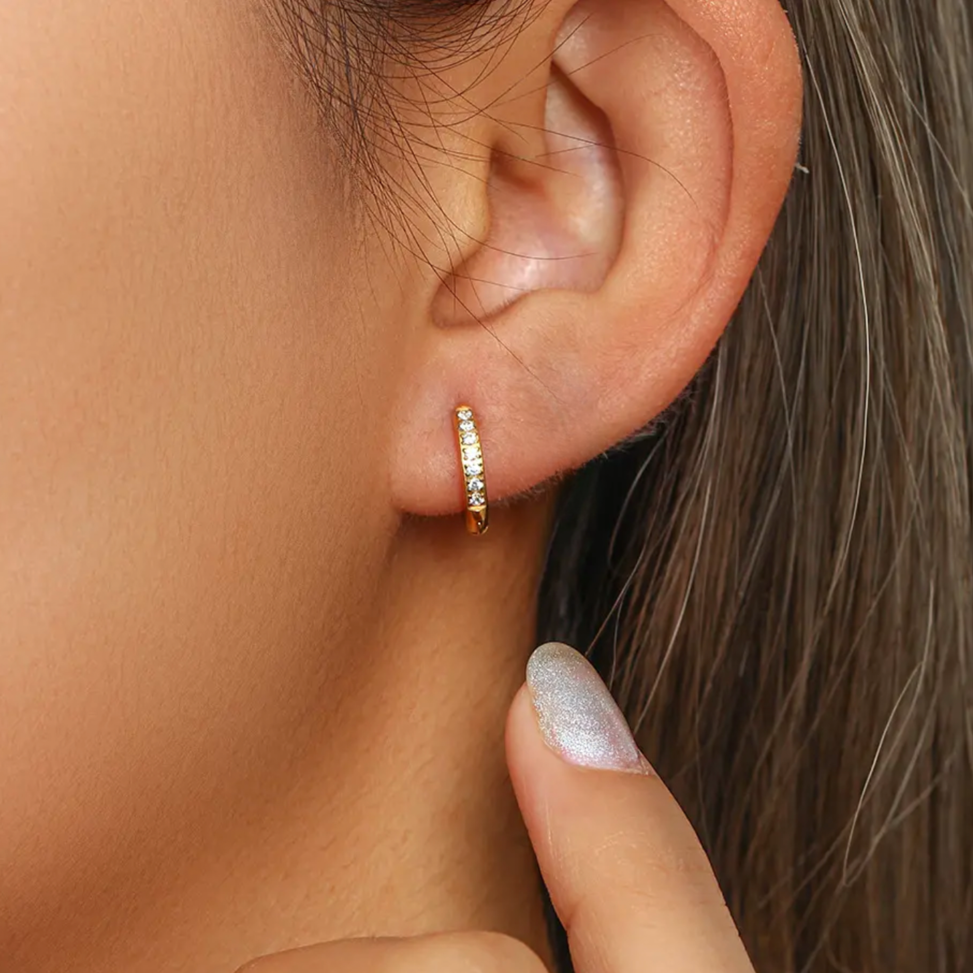 kleine oorbellen ringetjes vrouwen