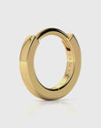 kleine oorringen goud 10 mm