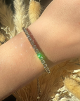Tennis armband met steentjes - Aurora