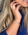 gouden armbandjes met diamanten
